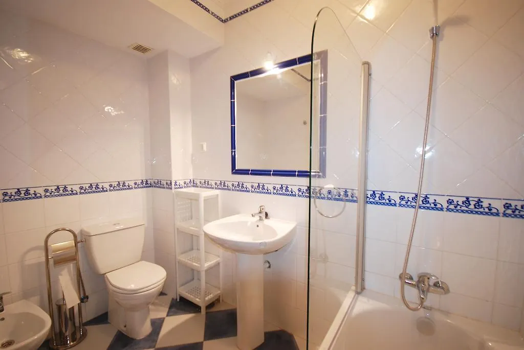 Palma'S Flat By Algartur Hotel Tavira Apartment